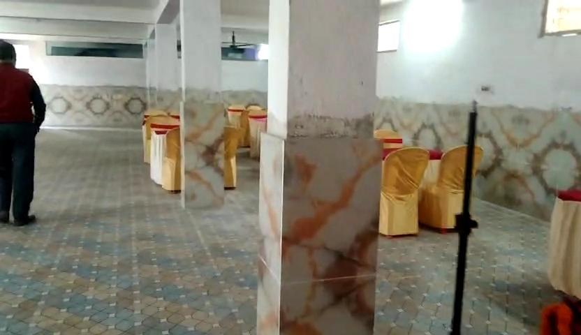New Milan Palace, Deoghar Rum bild